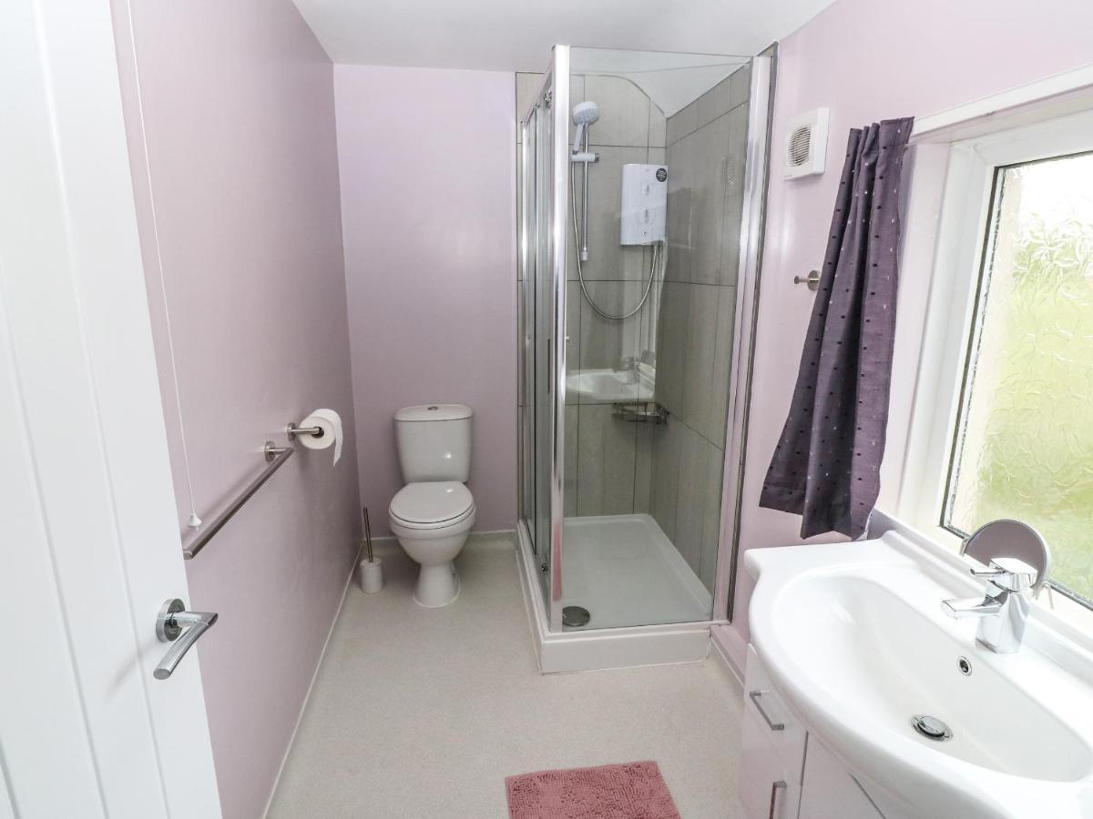 Idan House Villa Llanfairpwllgwyngyll Bagian luar foto